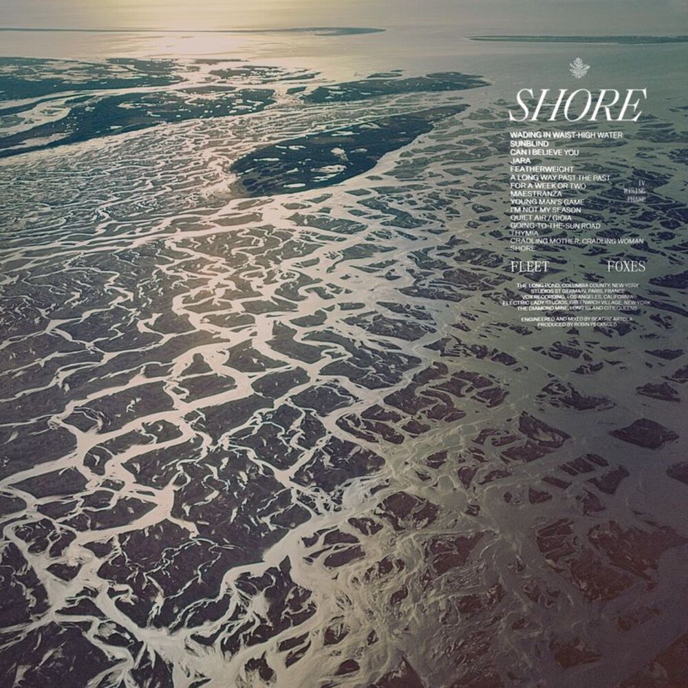 Fleet Foxes - Shore  LP LP